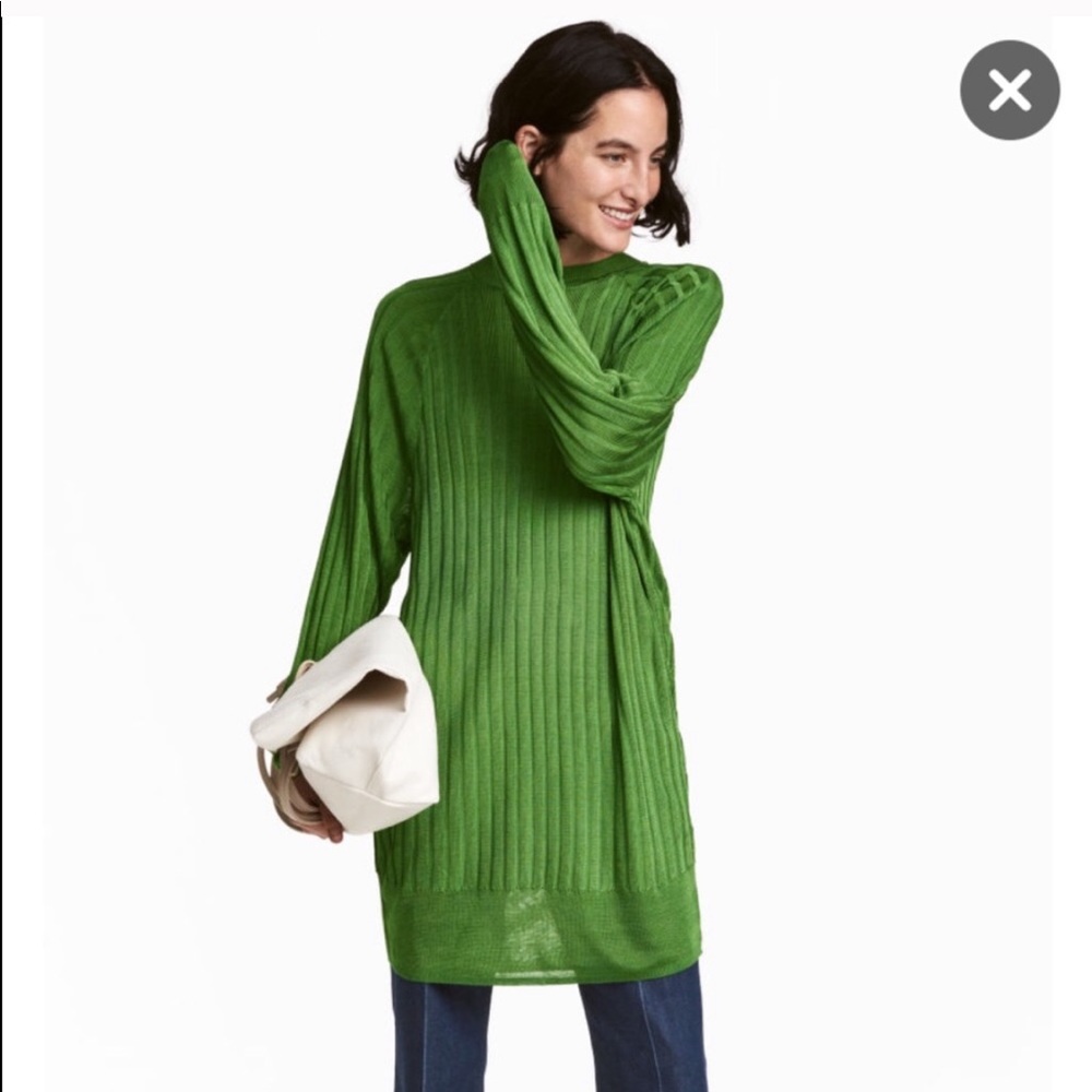 HM Sweater Dress